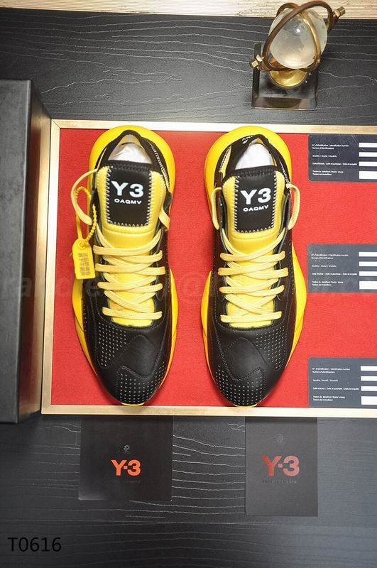 Y-3 Men's Shoes 80
